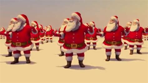 dancing santa youtube|santa claus bell rock youtube.